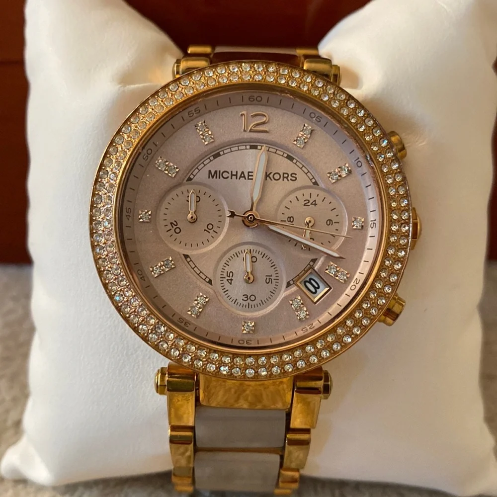 Michael Kors watch